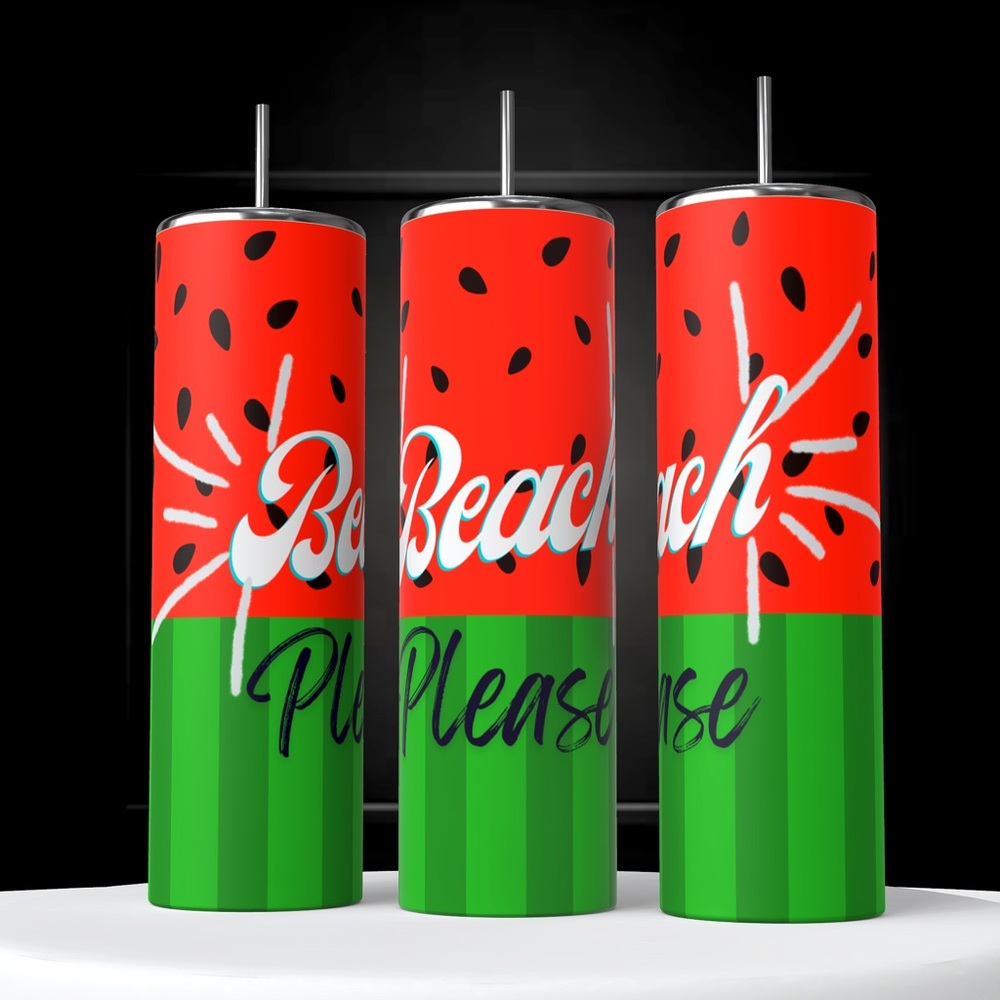 Watermelon Beach Please